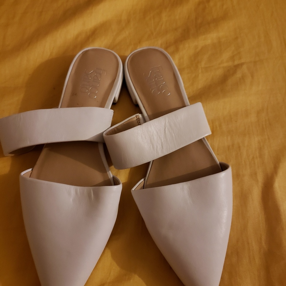 Franco Sarto slides